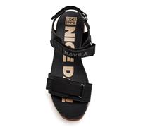 GIOSEPPO TREMONT, Sport Sandals, Black, 34 EU, Black/White, 1.5 UK