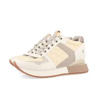 GIOSEPPO Ulstein, Women's Trainers, Ivory White, 8 UK
