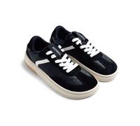 GIOSEPPO Unisex Kano Sneaker, Black/White, 9 UK