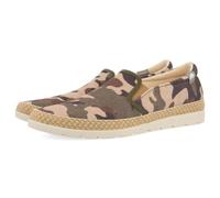 GIOSEPPO VALRICO, Men's Espadrilles Wedge Sandals, Camouflage, 45 EU, camouflage, 10.5 UK