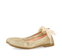 GIOSEPPO VERMEIX, Ballet Shoes, Gold, 38 EU, Gold, 5 UK