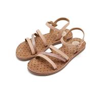 GIOSEPPO Vershire Flat Sandal, Pink, 13.5 UK Child