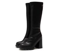 GIOSEPPO VESZTO, Women's Boots, Black, 41 EU, Black/White, 8.5 UK
