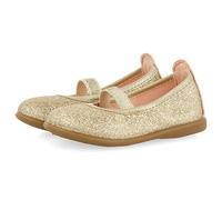 GIOSEPPO VILLETTE, Baby-Girls Ballet Shoes, Gold, 25 EU, gold, 8 UK Child