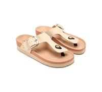 GIOSEPPO WEARE, Women's Flip Flops, Off-White, 41 EU, ivory white, 8.5 UK