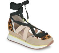 Gioseppo Wedge sandals LUDLOW in Multicolour 6.5
