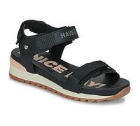 Gioseppo Wedge sandals TREMONT in Black 4