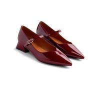 GIOSEPPO Wishaw, Women's Platform, Bordeaux, 37 EU, Burgundy, 5 UK
