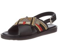 Gioseppo Women's 49031 Open Toe Sandals, Black (Negro 000), 7 UK