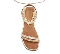 Gioseppo Phoebe Sandals Silver EU 37 Woman