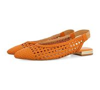 Gioseppo Argirita Ballet Pumps Orange EU 35 Woman