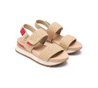 GIOSEPPO Women's Argonne Sport Sandal, Beige, 7.5 UK