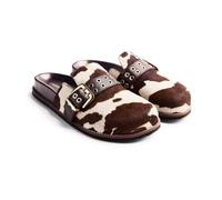 GIOSEPPO Women's Beulah Mule, Cow, 3.5 UK