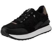 GIOSEPPO Women's Binsfeld Sneaker, Black, 5.5 UK