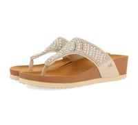 GIOSEPPO Womens Bodmin Flip-Flop, White, 5.5 UK