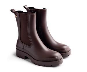 GIOSEPPO Women's Bota De Agua Bilston Mujer Chocolate 36 Rain Boot, 3.5 UK