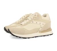 GIOSEPPO Women's Brandon Sneaker, Ivory White, 6 UK