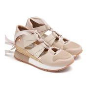 GIOSEPPO Women's Brooks Sport Sandal, Beige, 5 UK