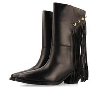 GIOSEPPO Women's Brunswick Oxford Boot, Black, 3.5 UK