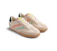 GIOSEPPO Women's Conger Sneaker, Beige, 6 UK