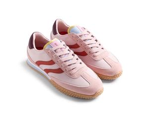 GIOSEPPO Women's Conger Sneaker, Pink, 5 UK