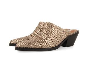 GIOSEPPO Women's Copenhagen Mule, Lead, 6 UK