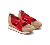 GIOSEPPO Women's Darlington Sport Sandal, red, 5 UK