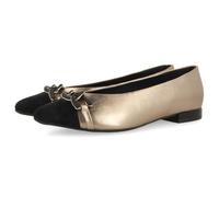 GIOSEPPO Women's Davinde Mary Jane Flat, Lead, 6 UK