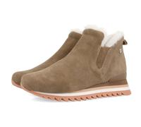 Gioseppo Women's Eckero Low-Top Sneakers, Beige (Arena Arena), 5.5 UK