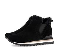 Gioseppo Women's Eckero Low-Top Sneakers, Black Black Black, 5 UK