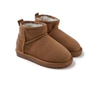 GIOSEPPO Women's Esko Oxford Boot, Leather, 4 UK