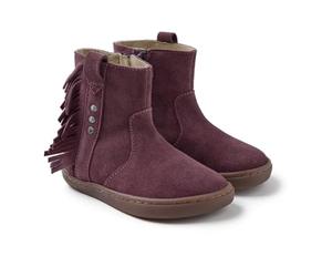 GIOSEPPO Women's Estral Oxford Boot, Burgundy, 14 UK