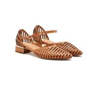 GIOSEPPO Women's Fletcher Sandal, Camel, 6 UK