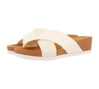 GIOSEPPO Women's goulds Flip-Flop, White, 5.5 UK