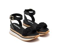 GIOSEPPO Women's Hampstead Sport Sandal, Black, 5 UK