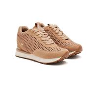 GIOSEPPO Womens Highgate Sneaker, Beige, 7 UK