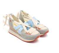 GIOSEPPO Women's Hinesburg Sport Sandal, Blue, 6 UK