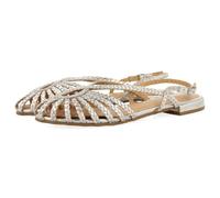Gioseppo Hingham Ballet Pumps Silver EU 38 Women