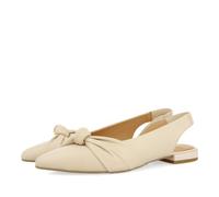 GIOSEPPO Women's Iballe Ballet Flat, Ivory White, 5.5 UK
