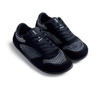 GIOSEPPO Women's Ilesha Sneaker, Black/White, 4.5 UK