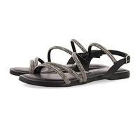 GIOSEPPO Women's Jeceaba Sandals, black, 5 UK