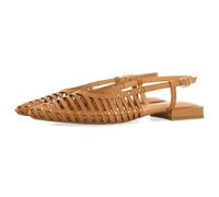 GIOSEPPO Women's Jericho Mary Jane Flat, Camel, 6 UK