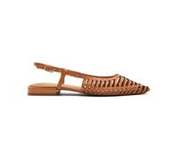 GIOSEPPO Women's Jericho Mary Jane Shoe, Camel, 8 UK