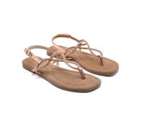 GIOSEPPO Women's Kingfield Flat Sandal, Rose Gold, 5 UK