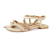 GIOSEPPO Women's landkey Sandal, Ivory White, 4.5 UK