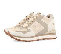 GIOSEPPO Women's Lellig Sneaker, White, 6 UK