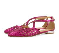 GIOSEPPO Women's Leskovic Ballet Flat, Fuchsia, 5.5 UK
