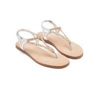 GIOSEPPO Women's Limington Flat Sandal, Beige, 7.5 UK