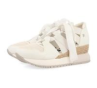 Gioseppo women's 65422-P Low-Top Sneakers, Blanco, 4.5 UK