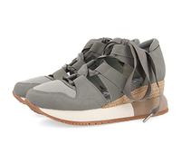 GIOSEPPO Womens Lizarda Low-Top Sneakers, Jeans, 7.5 UK